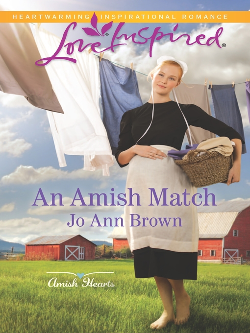 Title details for An Amish Match by Jo Ann Brown - Available
